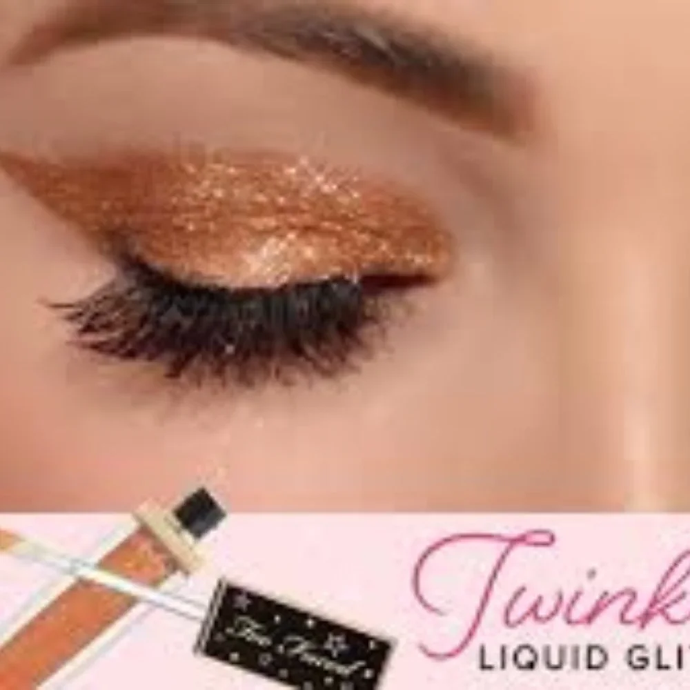 TOO FACED Twinkle Twinkle Liquid Glitter Eyeshadow
